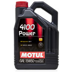 MOTUL
4100
POWER
15W50