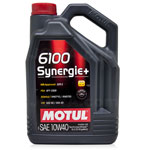 MOTUL
6100
Synergie +
10W40