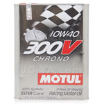 MOTUL
300V
CHRONO
10W40