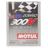 MOTUL
300V
LE MANS
20W60