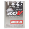 MOTUL
300V
HIGH RPM
0W20