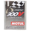 MOTUL
300V 
COMPETITION 
15W50