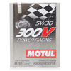 MOTUL
300V
POWER RACING
5W30