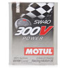 MOTUL
300V
POWER
5W40