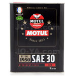 MOTUL
CLASSIC OIL
SAE30