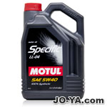 MOTUL
SPECIFIC LL 04
5W40