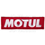 MOTUL
ワッペン
( 縫いつけタイプ )