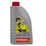 PANOLIN
ストリート 4T
シンセ
10W40
( 訳あり品 )