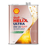 Shell
HELIX Ultra
ECT
0W30 4L