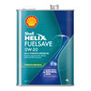 Shell
HELIX
FUELSAVE
0W20 4L
