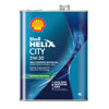 Shell
HELIX
CITY
5W30 4L