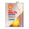 Shell
HELIX Ultra
EURO
5W40 4L