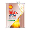 Shell
HELIX Ultra
EURO
5W30 4L