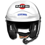 sparco
MARTINI RACING
AIR RJ-5i
INCAM
( ヘルメット )