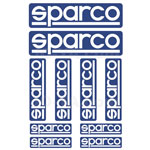 sparco
10ピース
ステッカーセット
( アクセサリー )