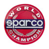 sparco
スペアホーンバッジ
ワールド
チャンピオン