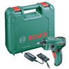 BOSCH
バッテリー
ドライバー
PSR SELECT