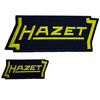 HAZET
ワッペン