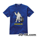 Michelin
Tシャツ
TYPE-1
( ミシュランマン )