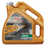 Castrol
EDGE 10W-60
SUPERCAR