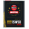 MOTUL
CLASSIC OIL
2100 15W50