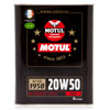 MOTUL
CLASSIC OIL
20W50