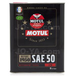 MOTUL
CLASSIC OIL
SAE 50