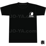 Omega
Tシャツ
( ブラック )