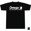 Omega
Tシャツ
( ブラック )