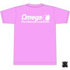 Omega
Tシャツ
( ピンク )