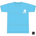 Omega
Tシャツ
( スカイブルー )