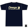 Omega
Tシャツ
( ネイビー )