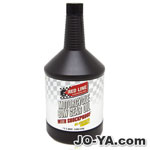 RED LINE
80W MOTORCYCLE
GEAR OIL
with S.P
