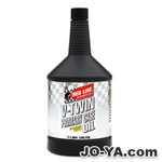 RED LINE
V-Twin
Transmission Oil
with Shockproof