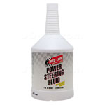 RED LINE
POWER
STEERING
FLUID