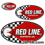 RED LINE
ステッカー
(オーバルタイプ)