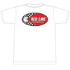 RED LINE
Tシャツ
(ホワイト)
タイプ1
