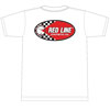 RED LINE
Tシャツ
(ホワイト)
タイプ2