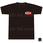 RED LINE
Tシャツ
(ブラック)