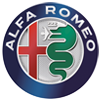 Alfa Romeo BOSCH エアフィルター適合表